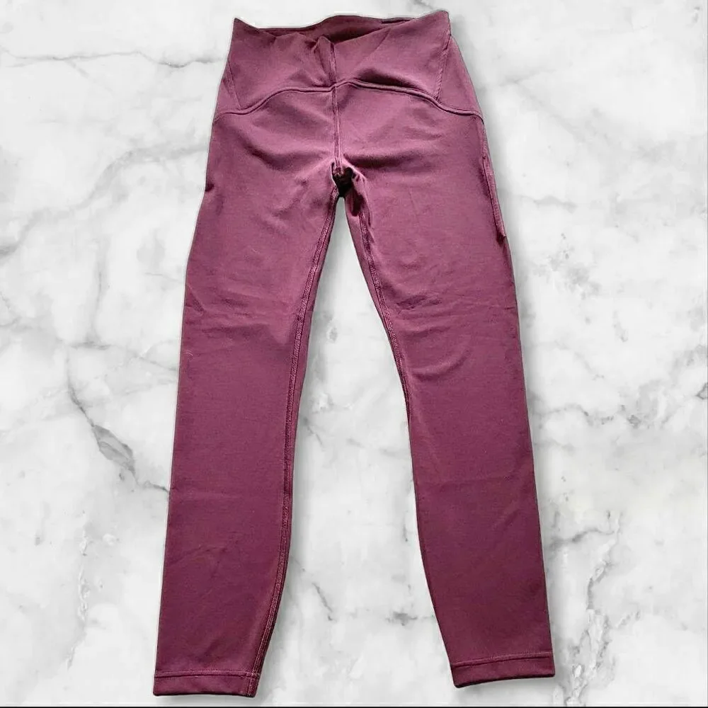 Lululemon Size 6 25